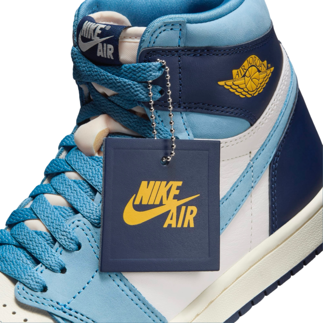 Air Jordan 1 High OG WMNS First in Flight - Image 7