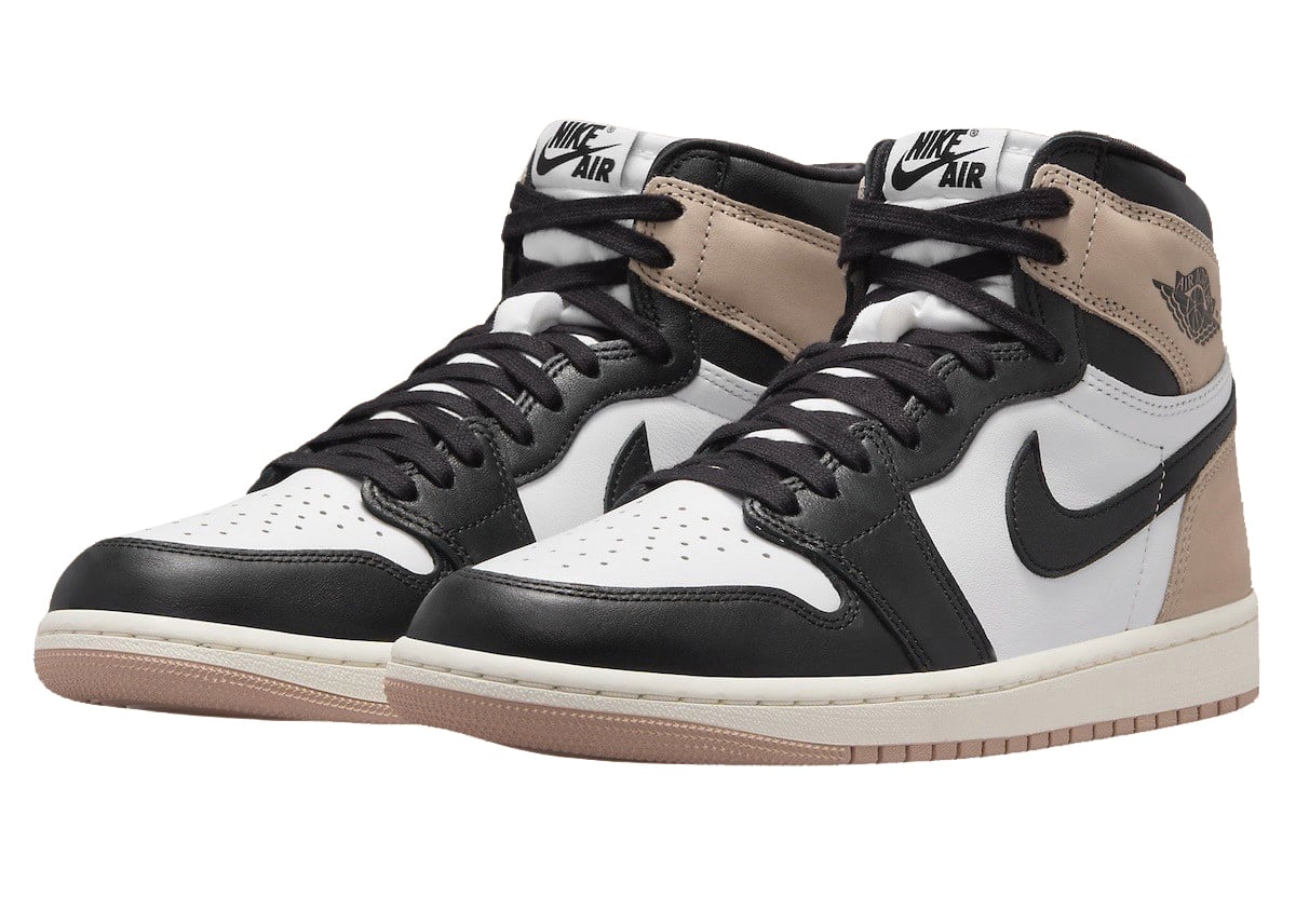 Air Jordan 1 High OG WMNS Latte - Image 2