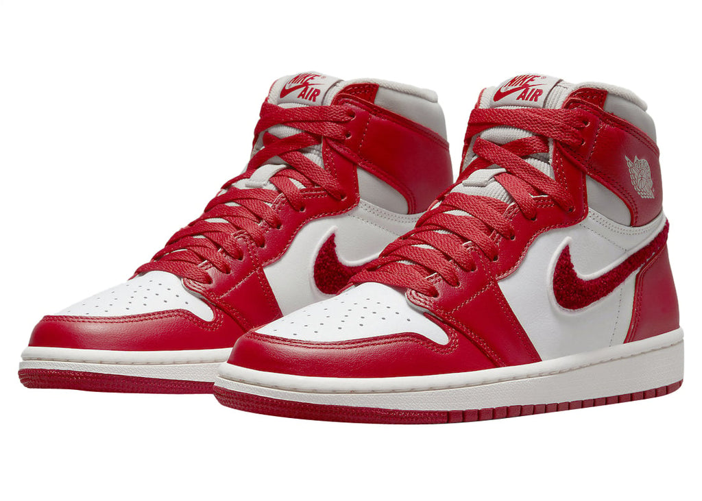 Air Jordan 1 High OG WMNS Newstalgia (Varsity Red) - Image 2