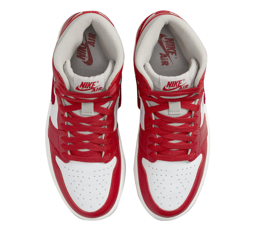 Air Jordan 1 High OG WMNS Newstalgia (Varsity Red) - Image 3