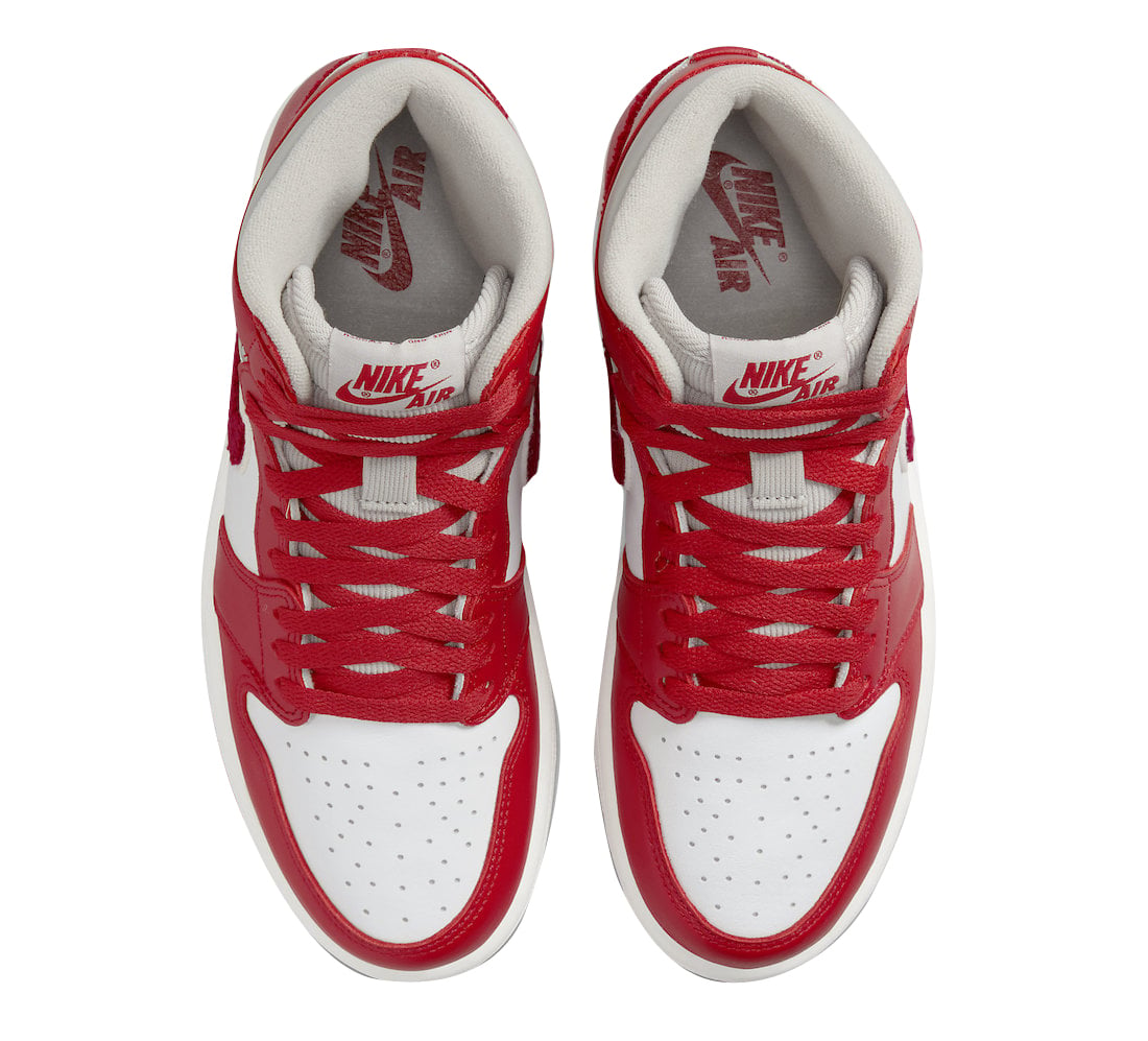 Air Jordan 1 High OG WMNS Newstalgia (Varsity Red) - Image 3