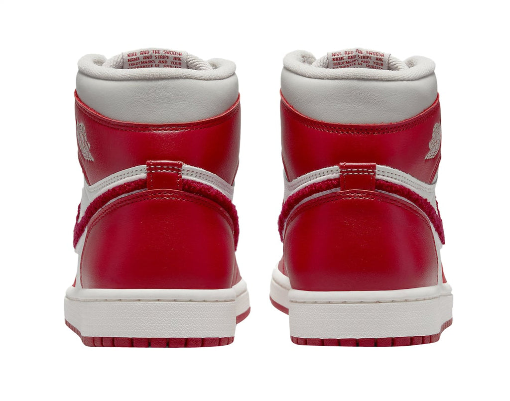 Air Jordan 1 High OG WMNS Newstalgia (Varsity Red) - Image 4