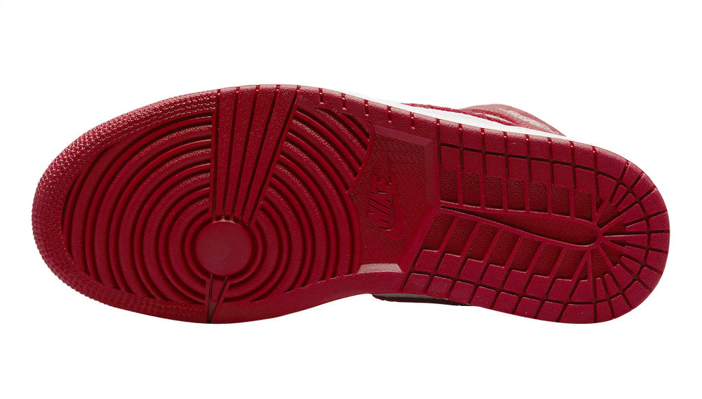 Air Jordan 1 High OG WMNS Newstalgia (Varsity Red) - Image 5