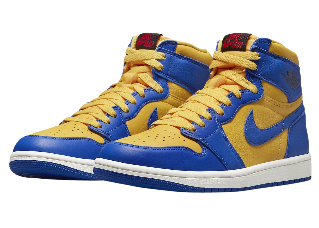 Air Jordan 1 High OG WMNS Reverse Laney - Image 2