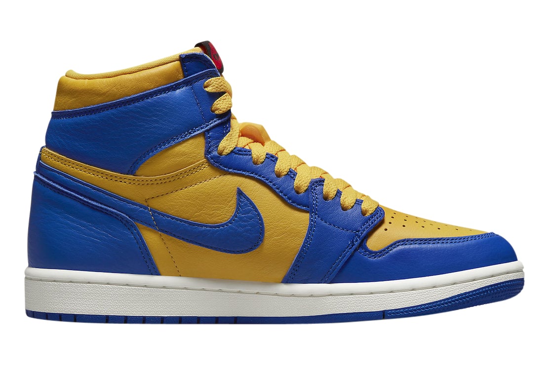 Air Jordan 1 High OG WMNS Reverse Laney - Image 3