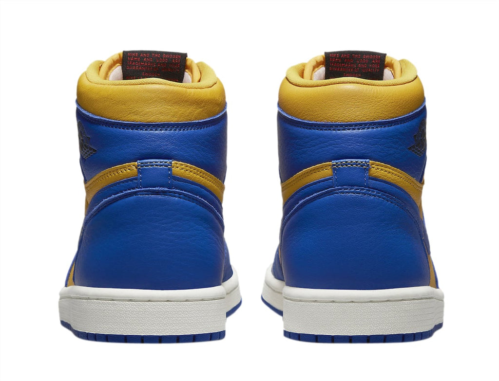 Air Jordan 1 High OG WMNS Reverse Laney - Image 5