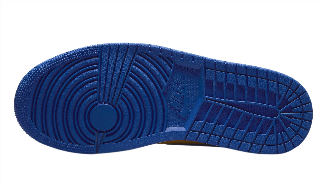 Air Jordan 1 High OG WMNS Reverse Laney - Image 6