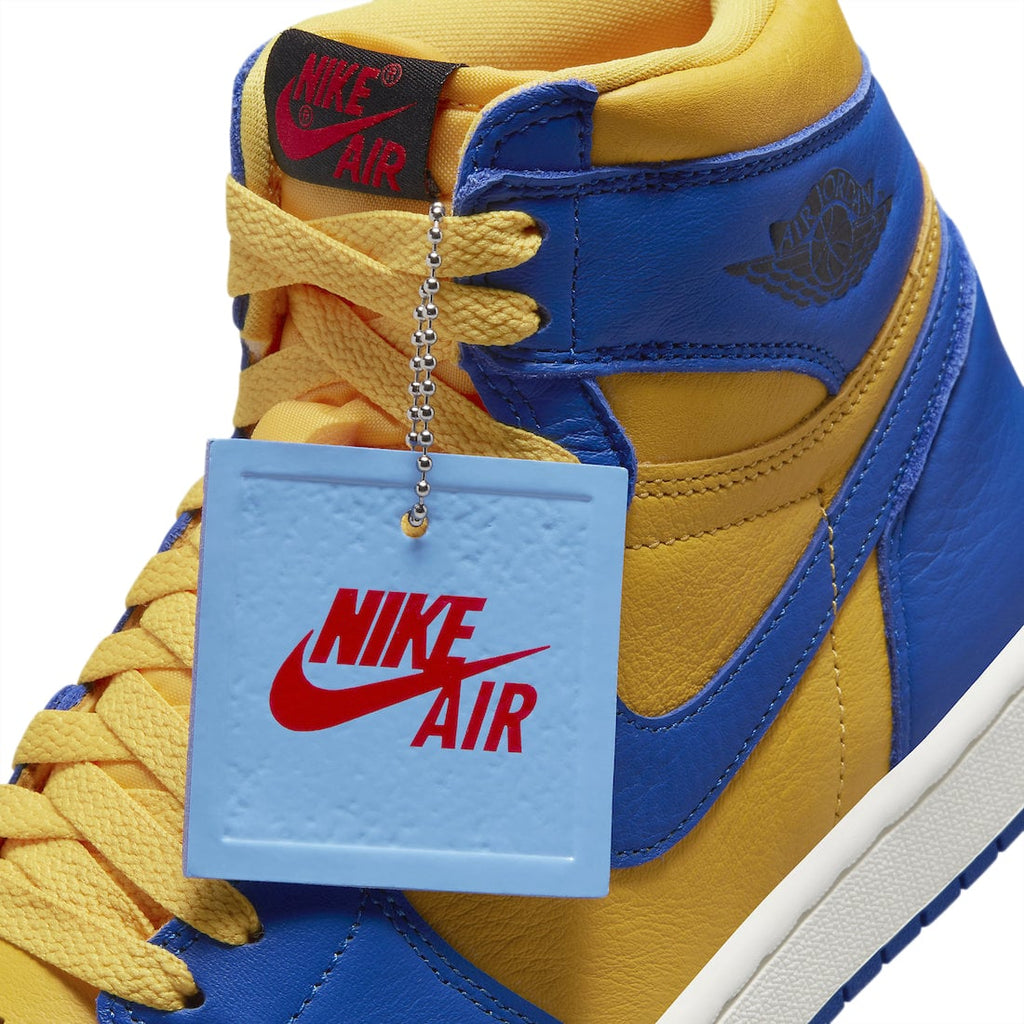 Air Jordan 1 High OG WMNS Reverse Laney - Image 9