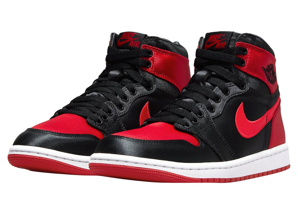 Air Jordan 1 High OG WMNS Satin Bred - Image 2