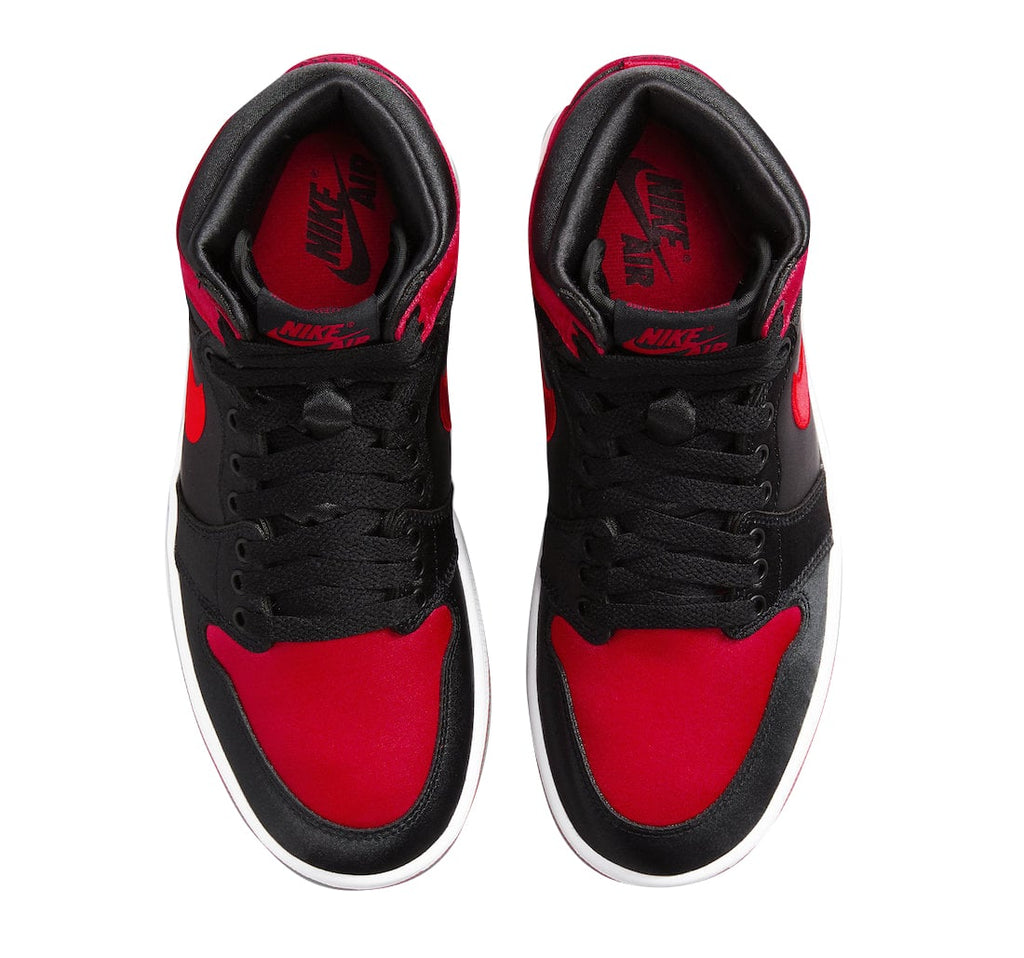 Air Jordan 1 High OG WMNS Satin Bred - Image 4