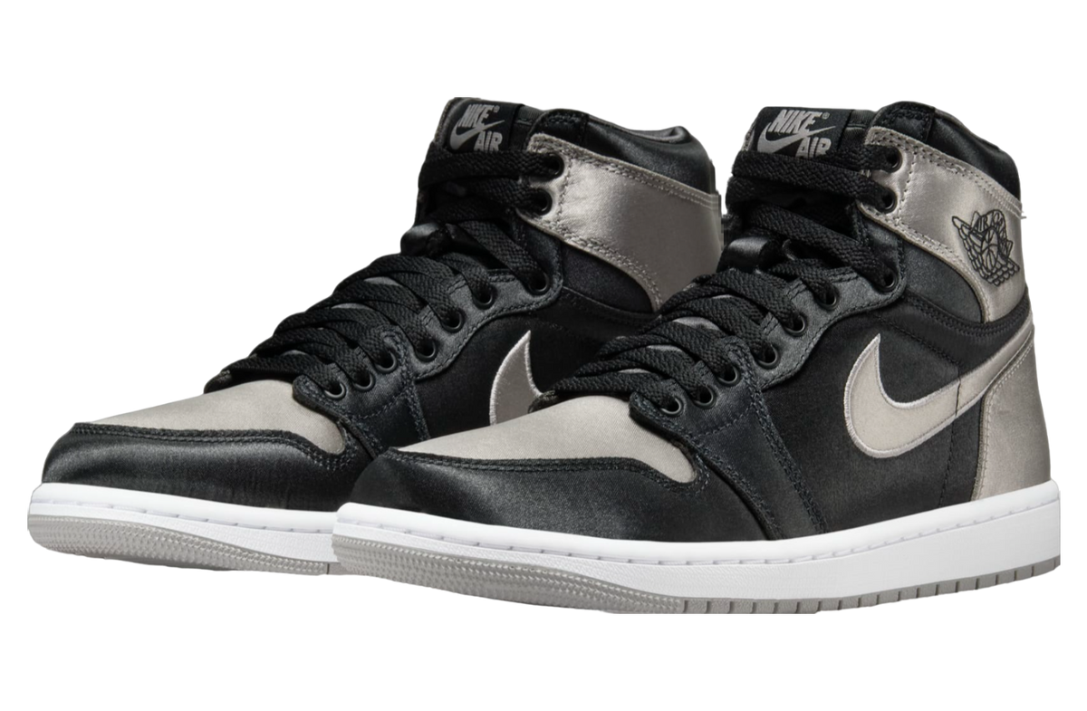 Air Jordan 1 High OG WMNS Satin Shadow - Image 2