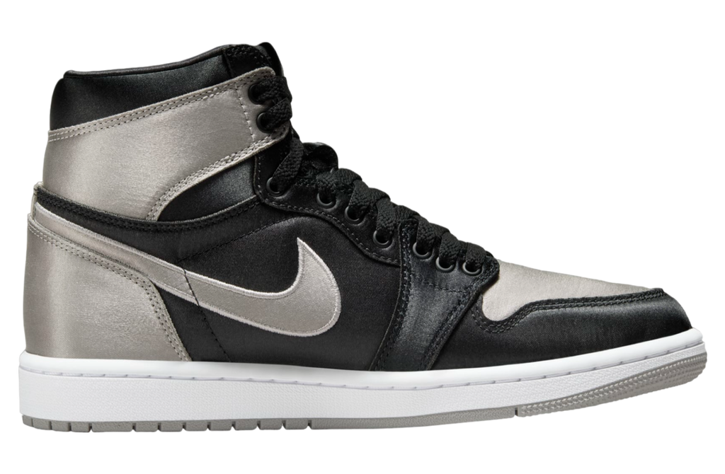 Air Jordan 1 High OG WMNS Satin Shadow - Image 3