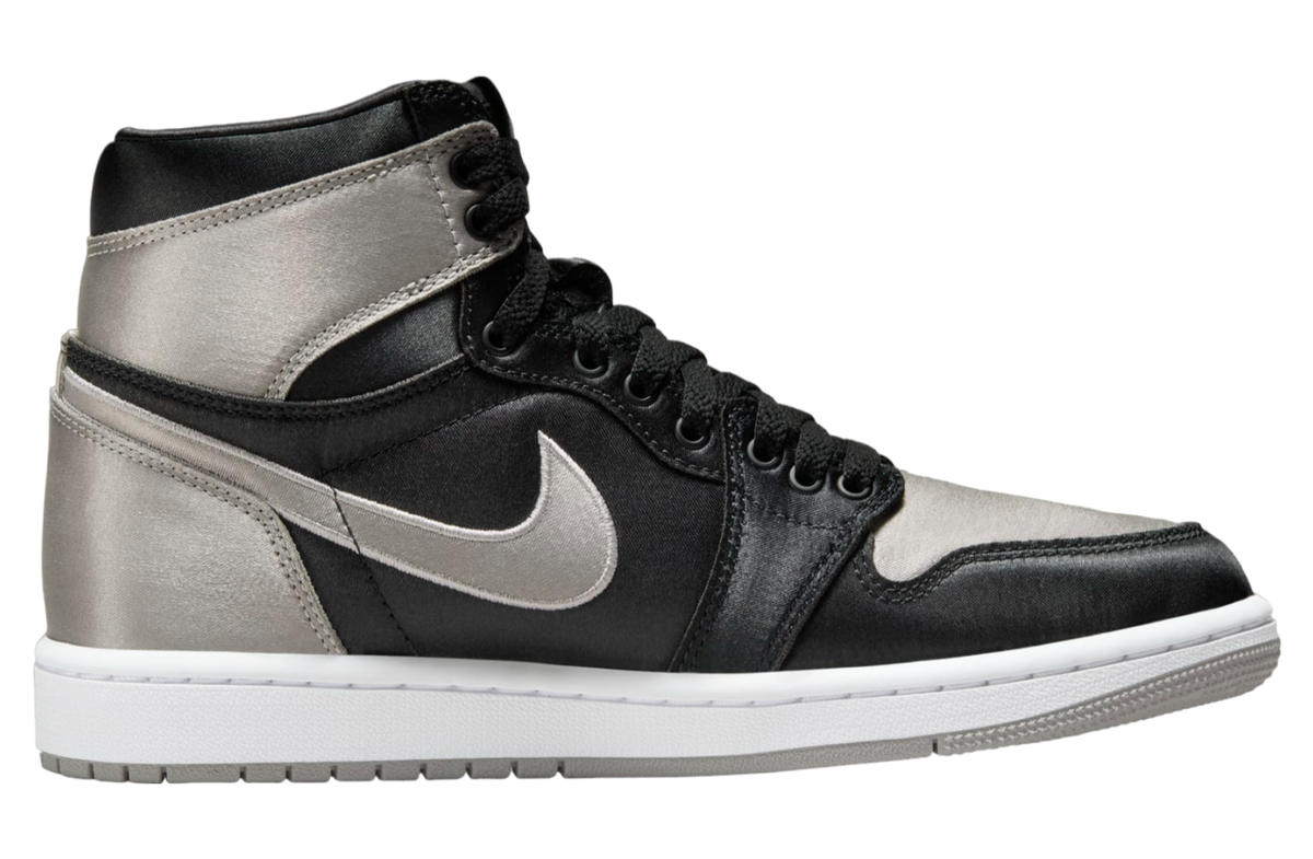 Air Jordan 1 High OG WMNS Satin Shadow - Image 3