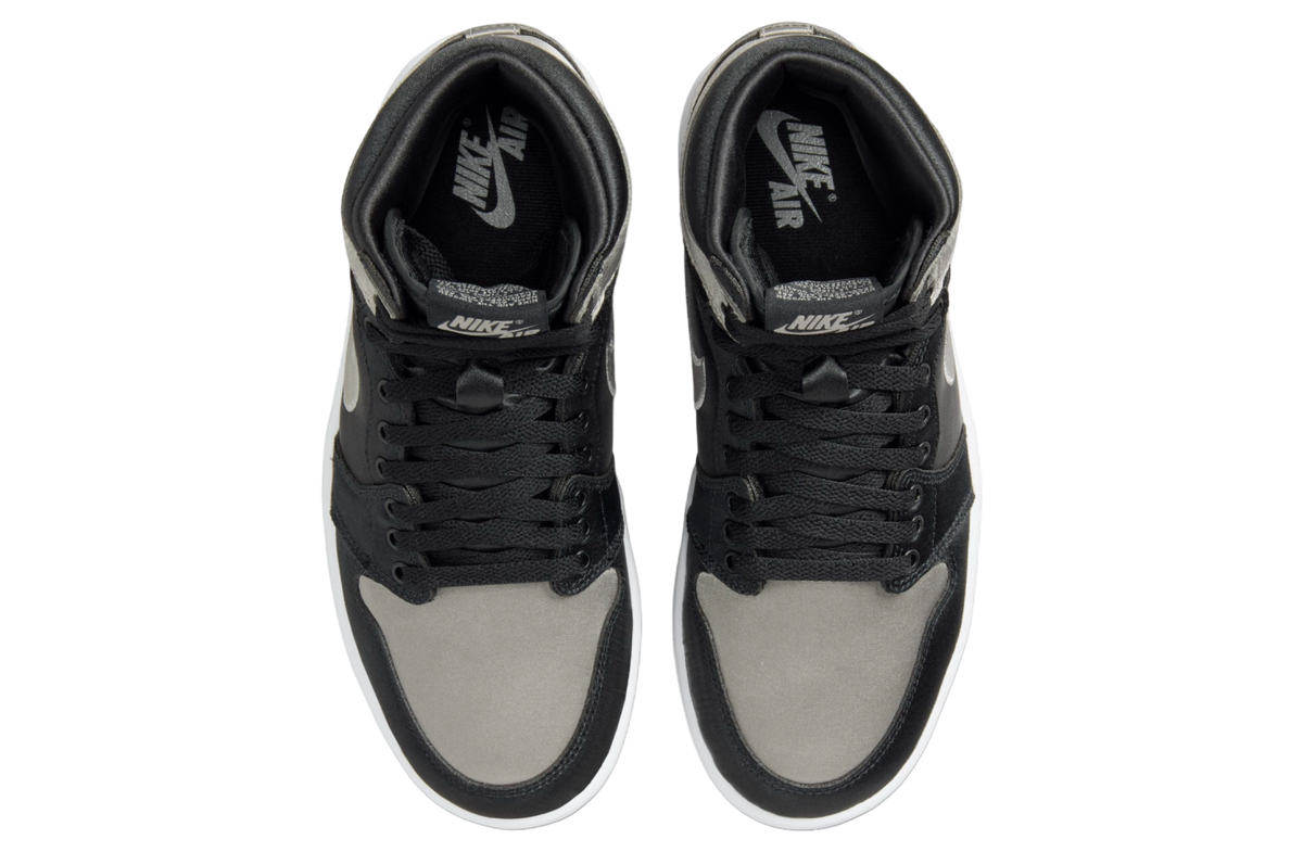 Air Jordan 1 High OG WMNS Satin Shadow - Image 4