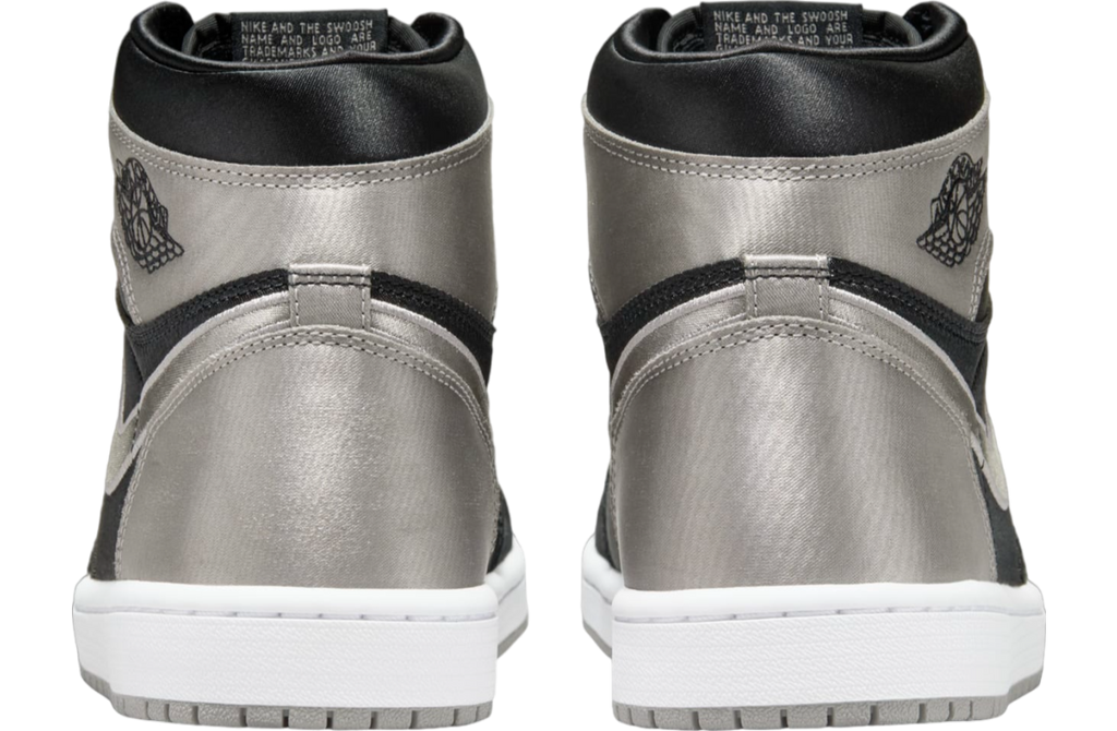 Air Jordan 1 High OG WMNS Satin Shadow - Image 6