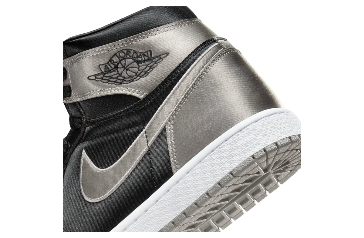 Air Jordan 1 High OG WMNS Satin Shadow - Image 8