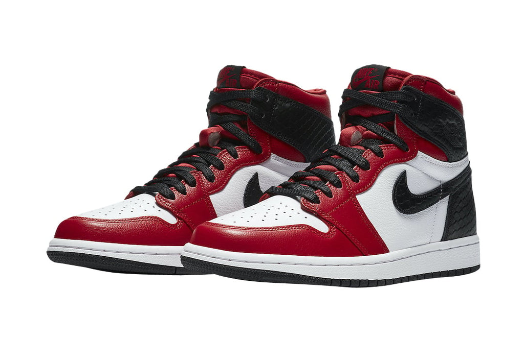 Air Jordan 1 High OG WMNS Satin Snake - Image 2