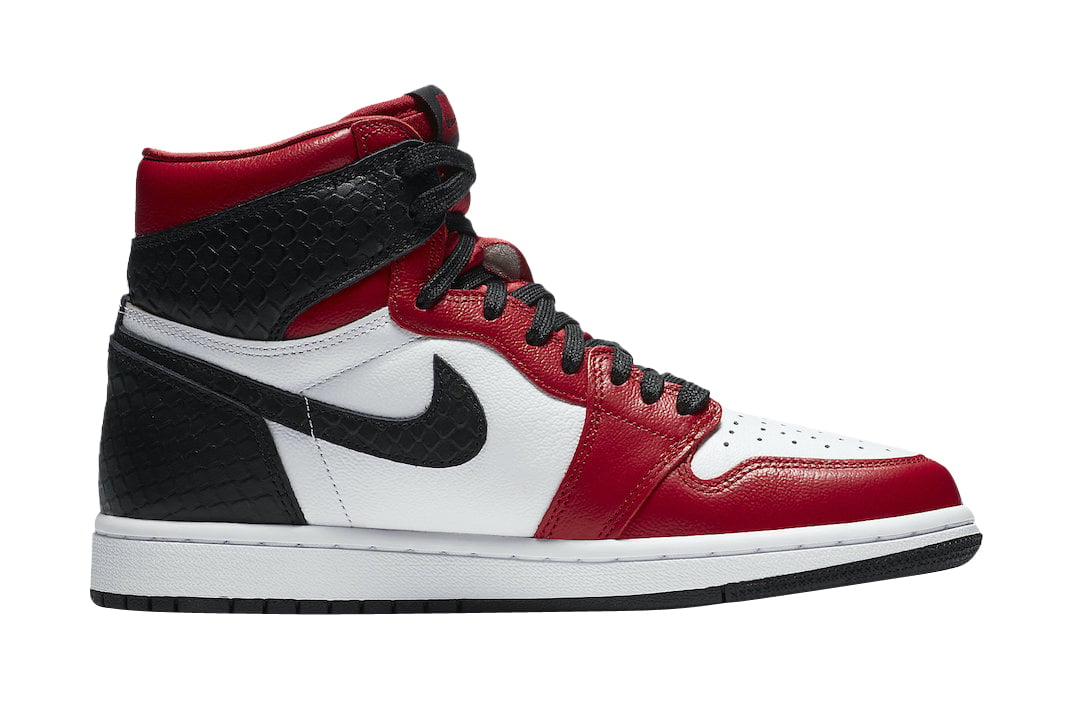Air Jordan 1 High OG WMNS Satin Snake - Image 3