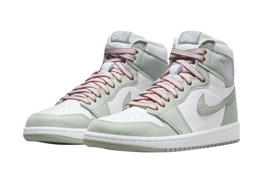 Air Jordan 1 High OG WMNS Seafoam - Image 2