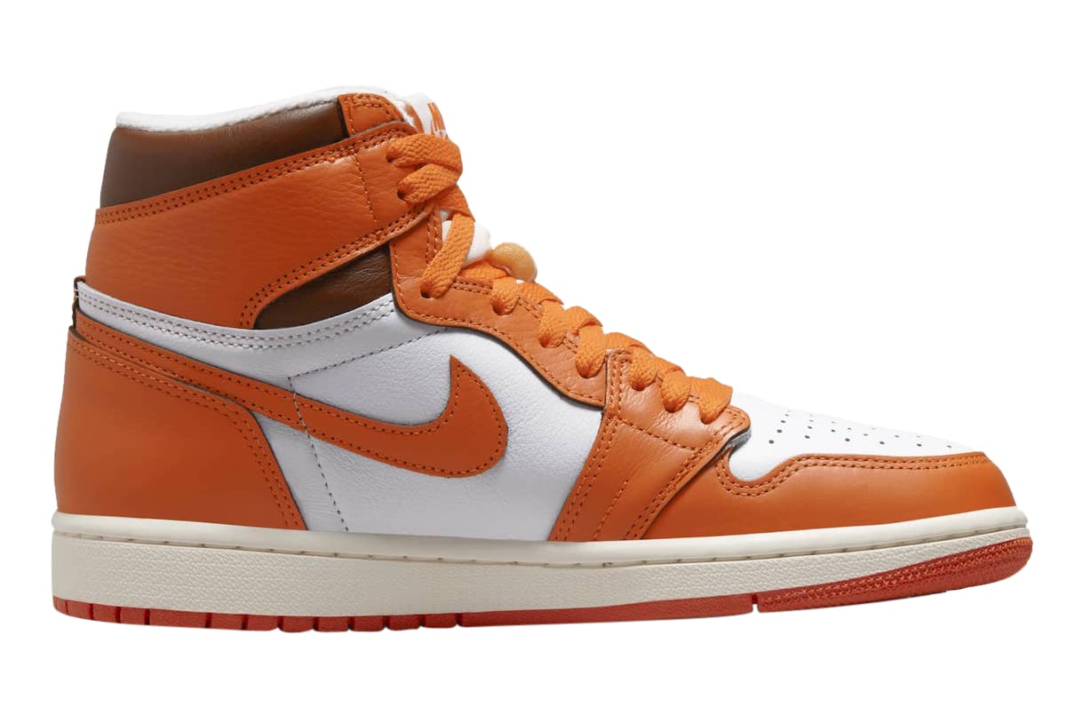 Air Jordan 1 High OG WMNS Starfish - Image 3