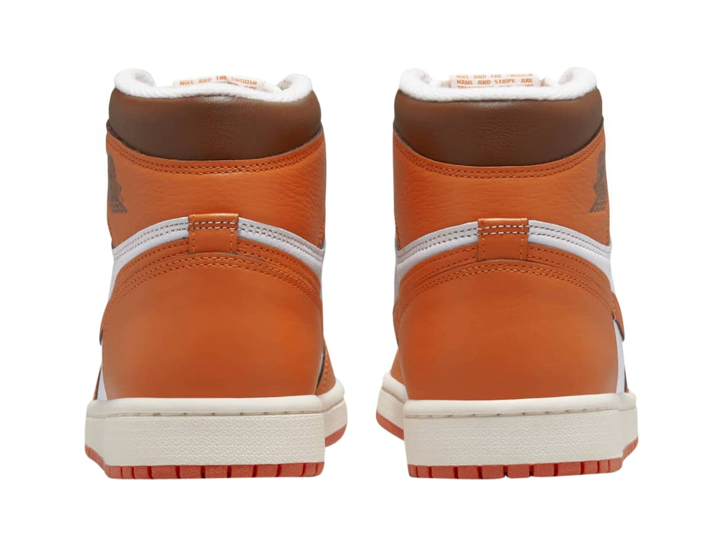 Air Jordan 1 High OG WMNS Starfish - Image 5