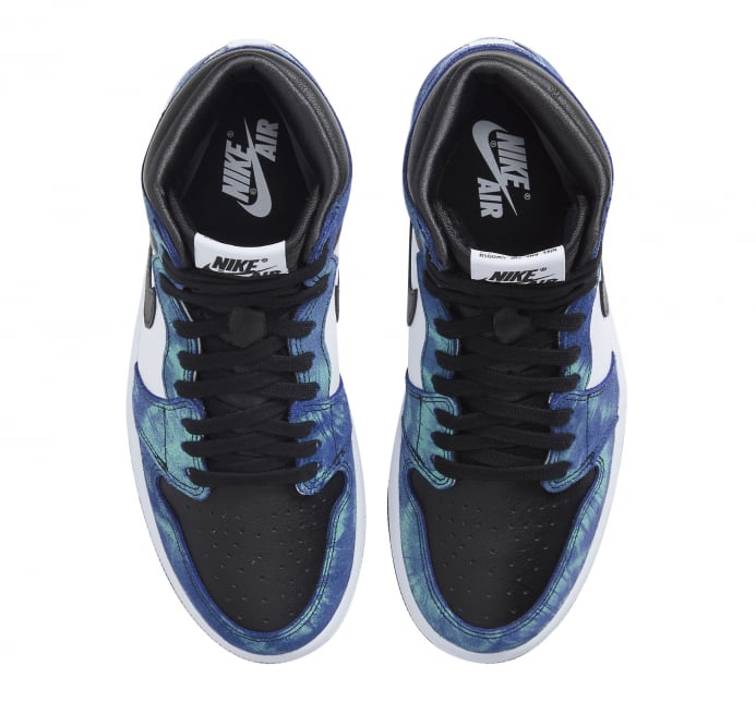 Air Jordan 1 High OG WMNS Tie Dye - Image 4