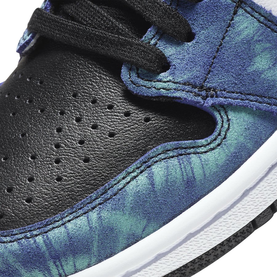 Air Jordan 1 High OG WMNS Tie Dye - Image 7
