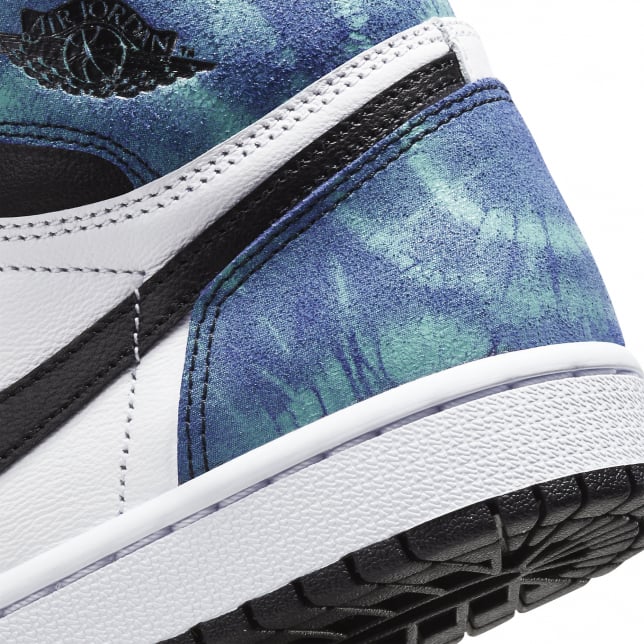 Air Jordan 1 High OG WMNS Tie Dye - Image 8
