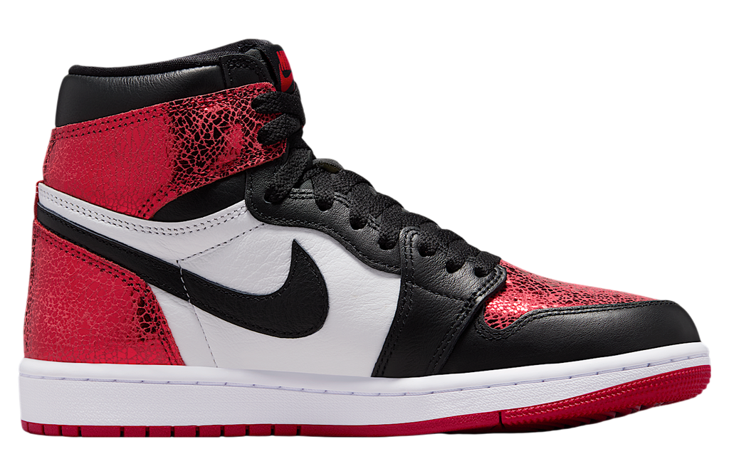 Air Jordan 1 High OG WMNS Varsity Red - Image 3