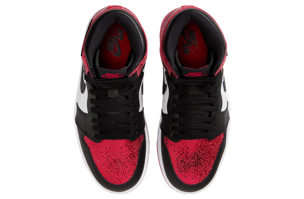 Air Jordan 1 High OG WMNS Varsity Red - Image 4