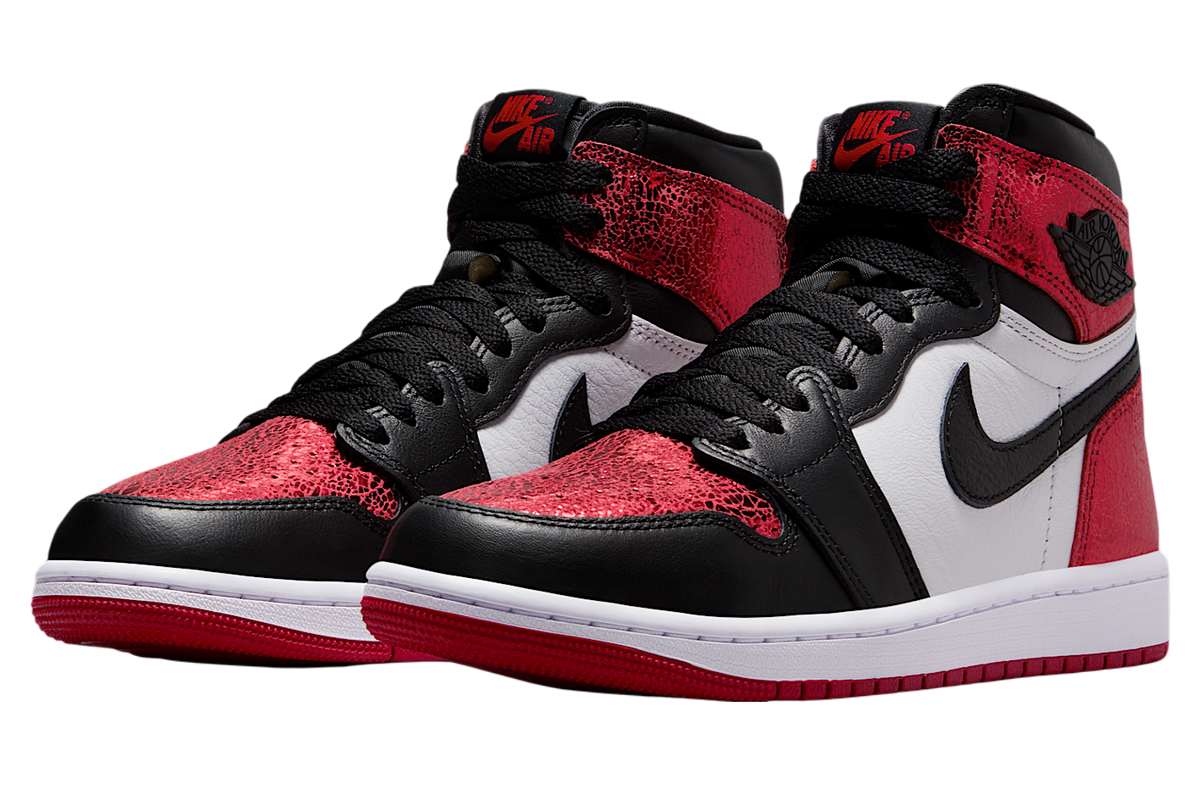 Air Jordan 1 High OG WMNS Varsity Red - Image 5
