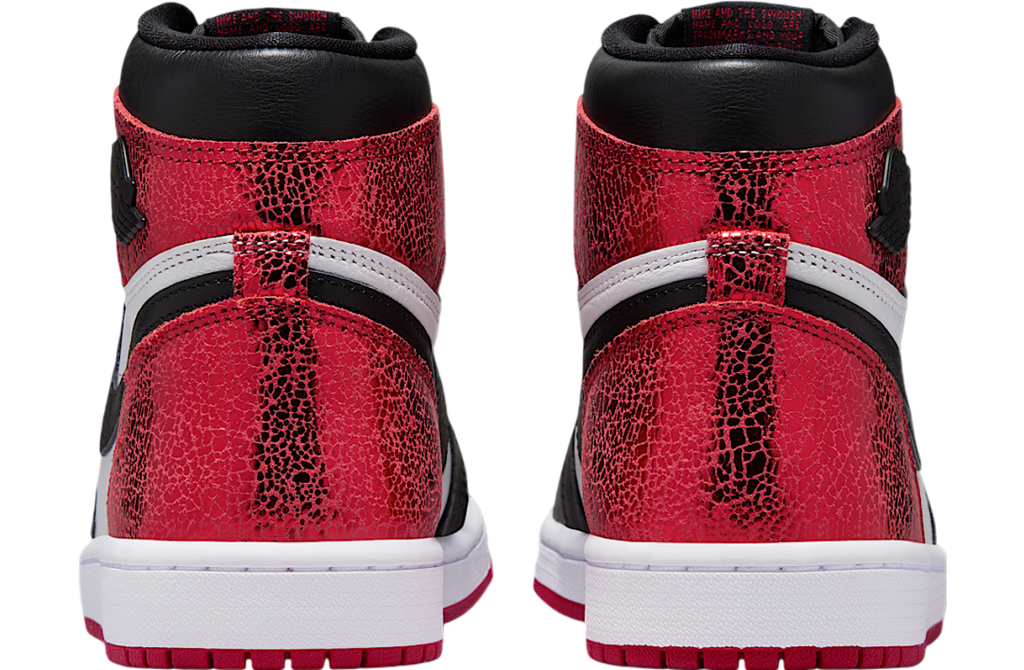 Air Jordan 1 High OG WMNS Varsity Red - Image 6