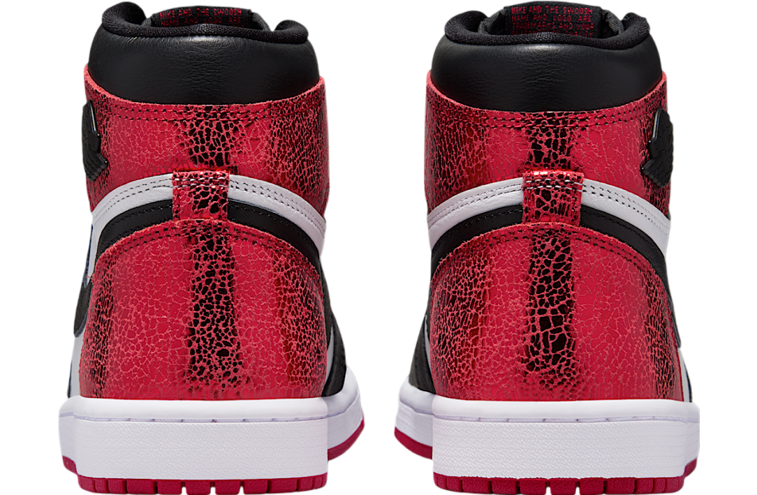 Air Jordan 1 High OG WMNS Varsity Red - Image 6