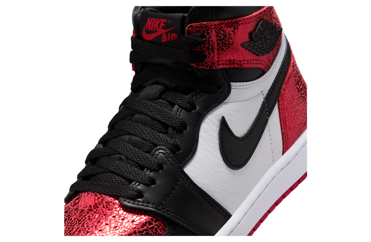 Air Jordan 1 High OG WMNS Varsity Red - Image 7