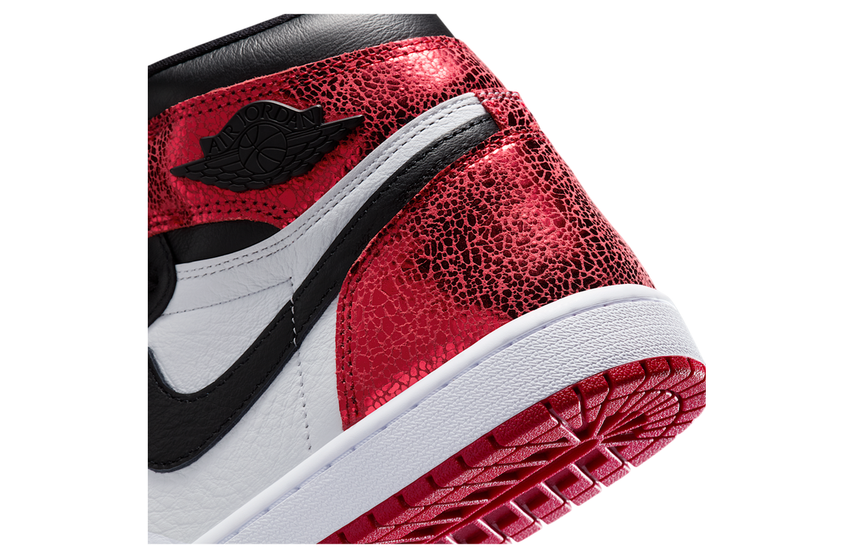 Air Jordan 1 High OG WMNS Varsity Red - Image 8
