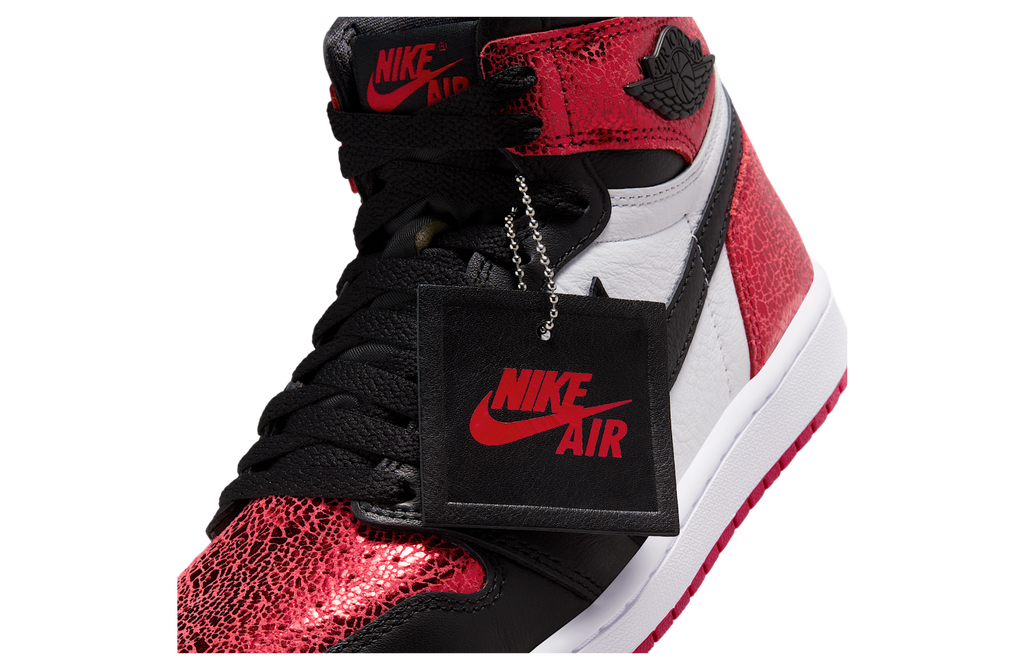 Air Jordan 1 High OG WMNS Varsity Red - Image 9