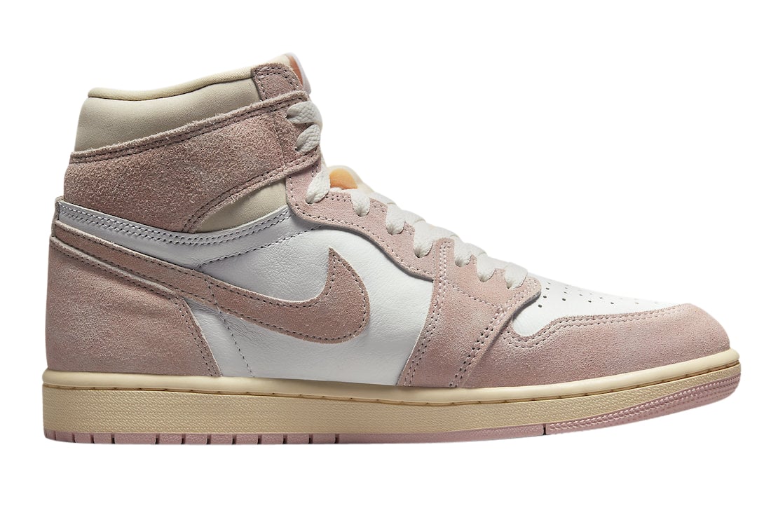Air Jordan 1 High OG WMNS Washed Pink - Image 3