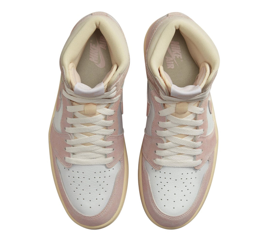 Air Jordan 1 High OG WMNS Washed Pink - Image 4