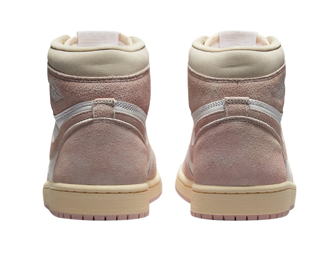 Air Jordan 1 High OG WMNS Washed Pink - Image 5