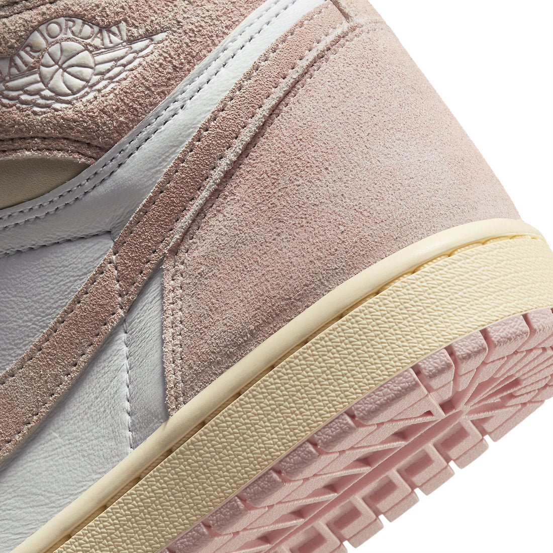 Air Jordan 1 High OG WMNS Washed Pink - Image 8