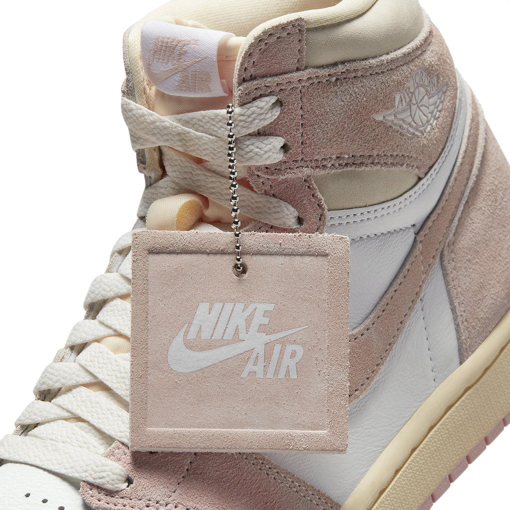 Air Jordan 1 High OG WMNS Washed Pink - Image 9