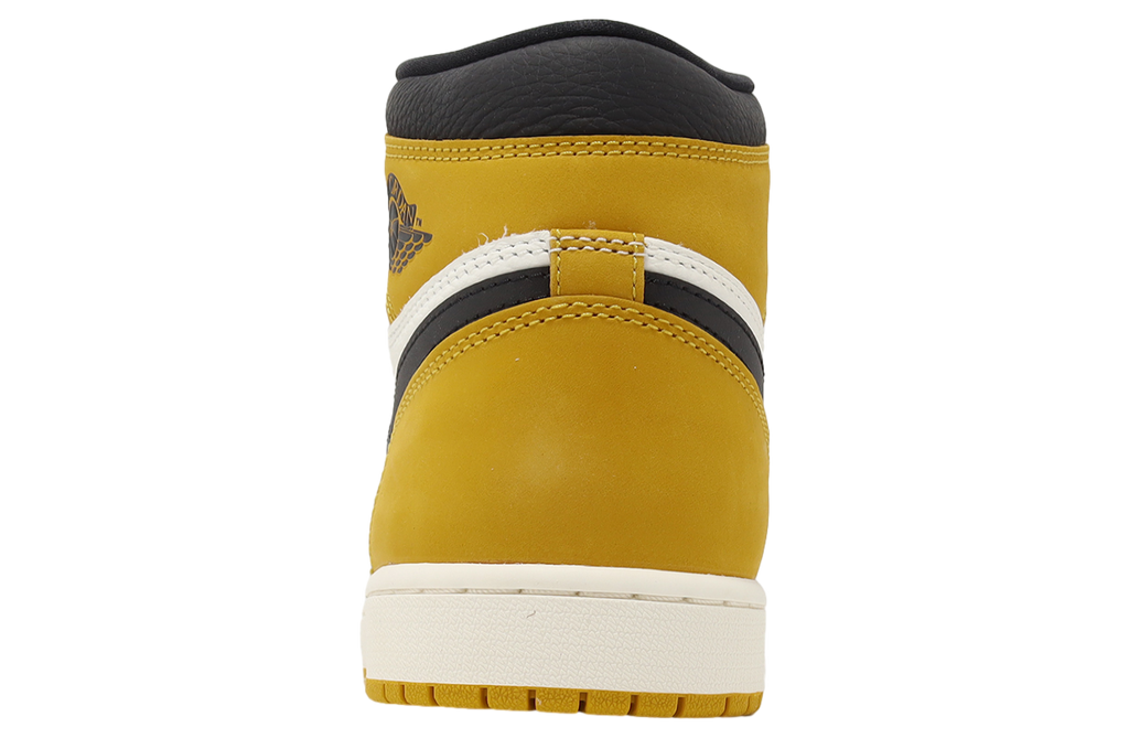 Air Jordan 1 High OG Yellow Ochre - Image 3