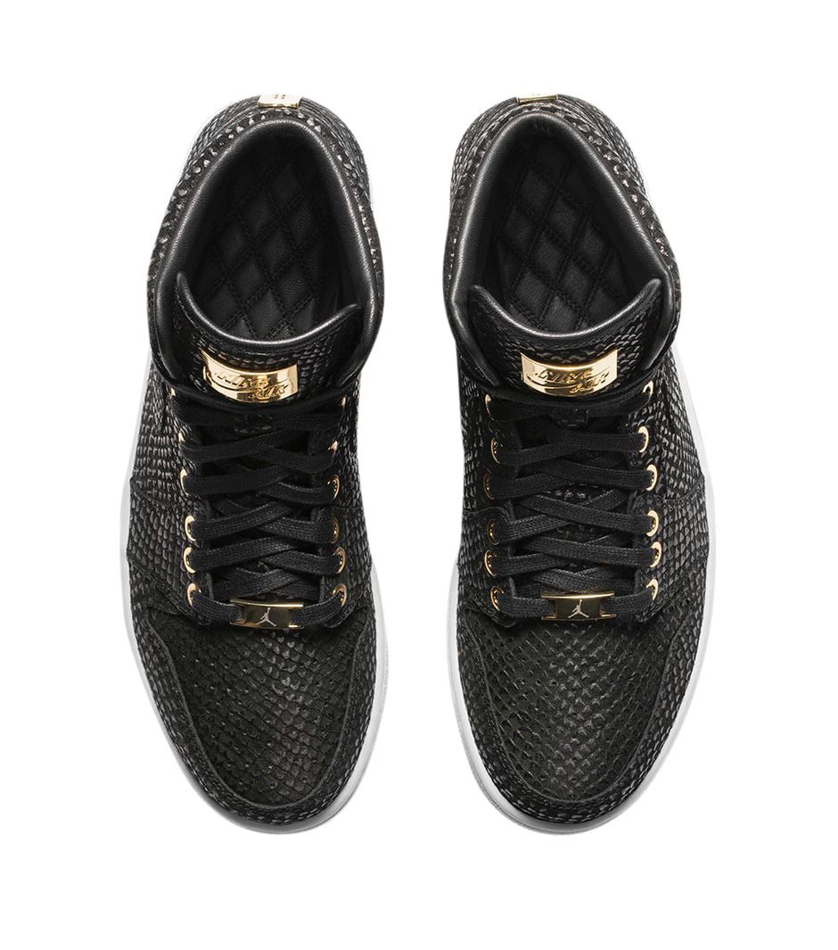 Air Jordan 1 High Pinnacle Black - Image 4