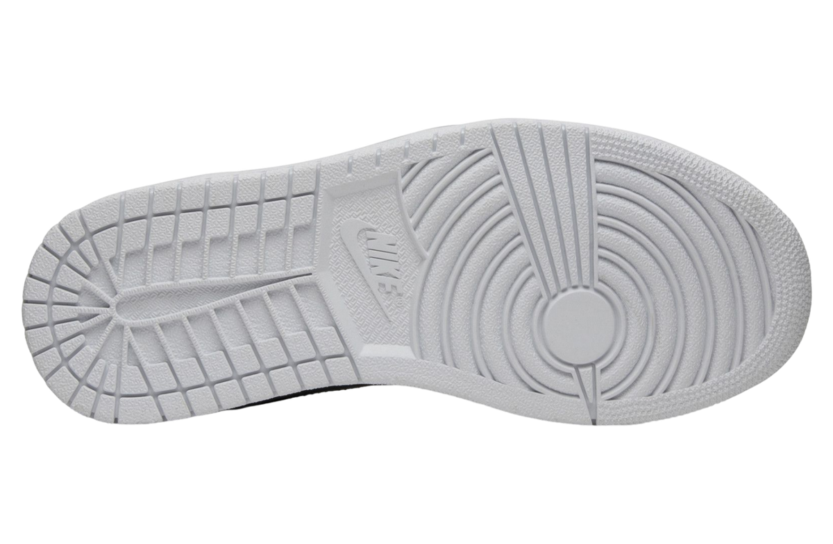 Air Jordan 1 High Rare Air-Cool Grey Black - Image 3