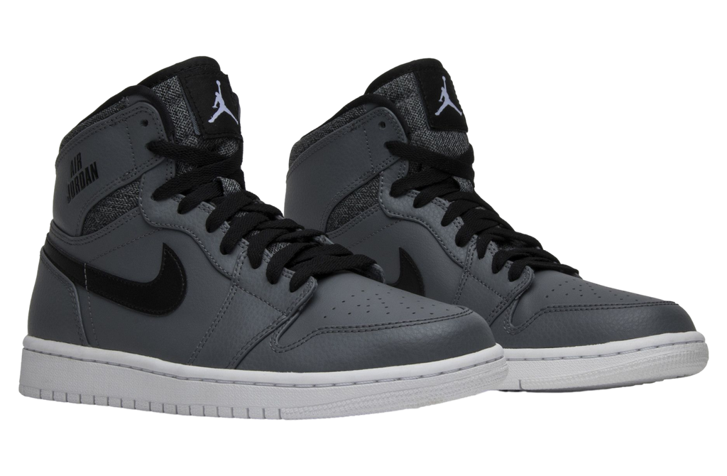 Air Jordan 1 High Rare Air-Cool Grey Black - Image 5