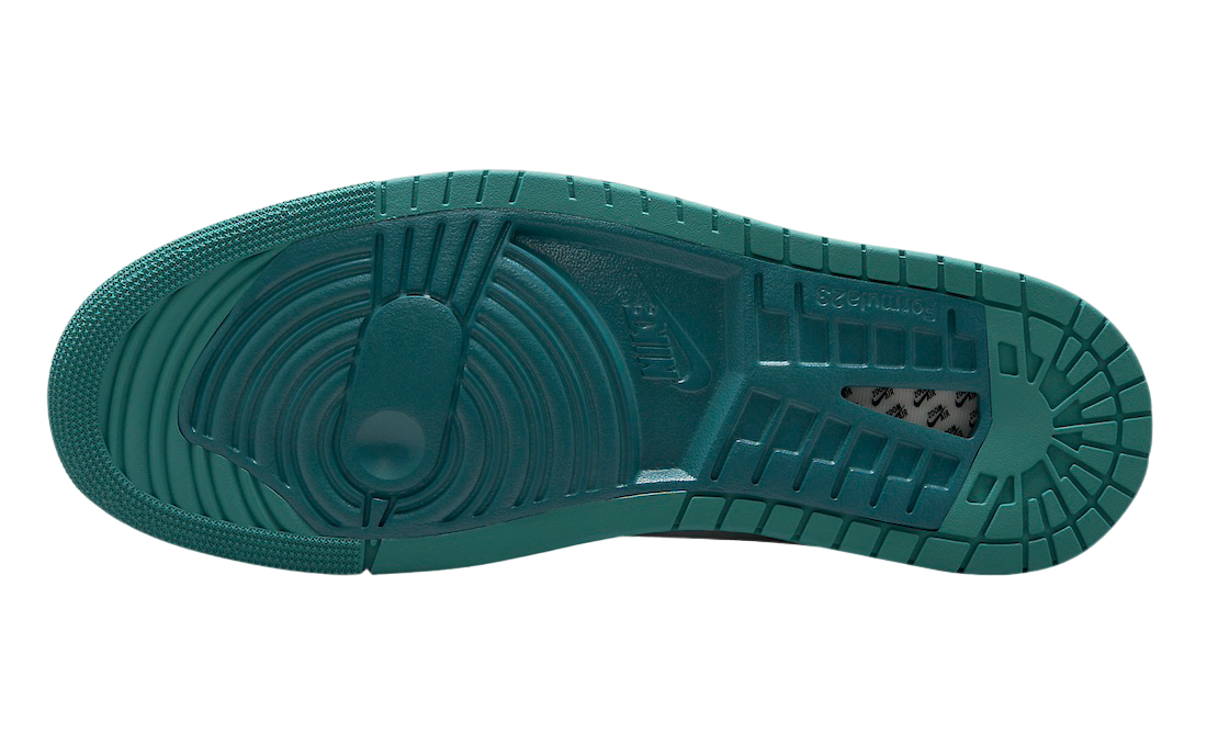 Air Jordan 1 High Zoom Comfort 2 Bicoastal - Image 6