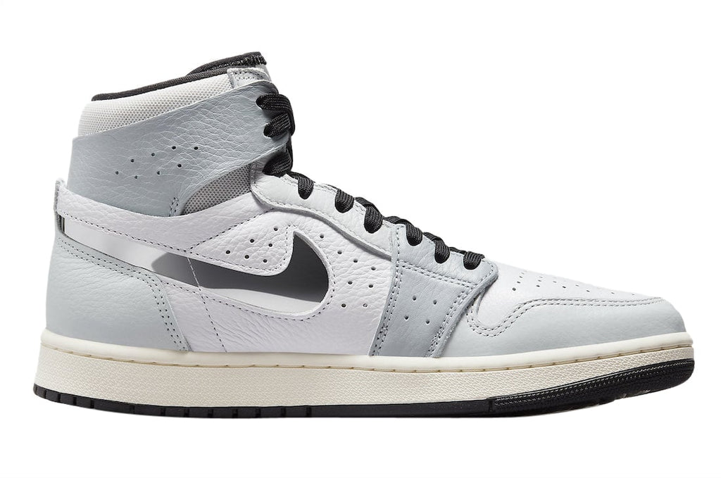 Air Jordan 1 High Zoom Comfort 2 Chrome Swoosh - Image 3