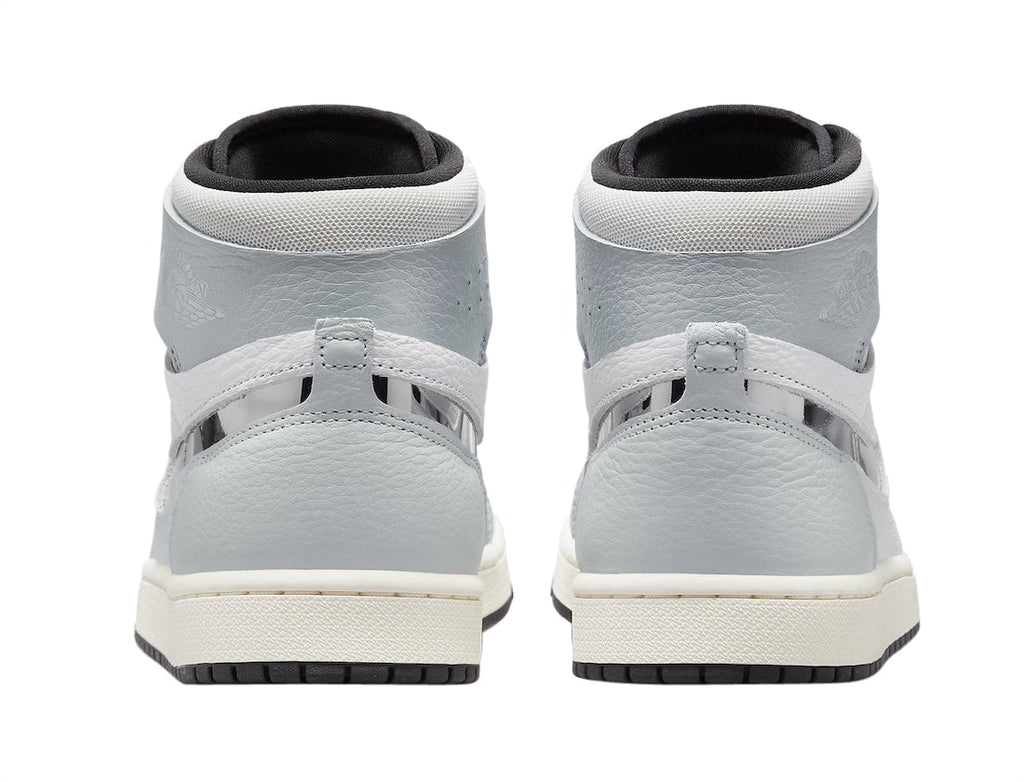 Air Jordan 1 High Zoom Comfort 2 Chrome Swoosh - Image 5