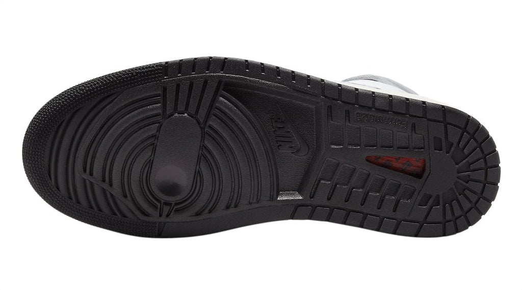 Air Jordan 1 High Zoom Comfort 2 Chrome Swoosh - Image 6