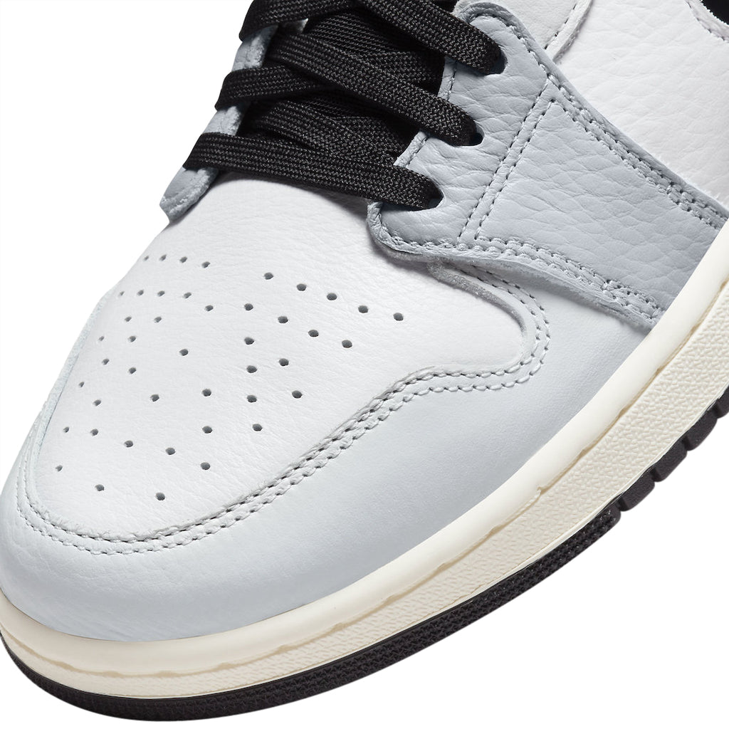 Air Jordan 1 High Zoom Comfort 2 Chrome Swoosh - Image 7